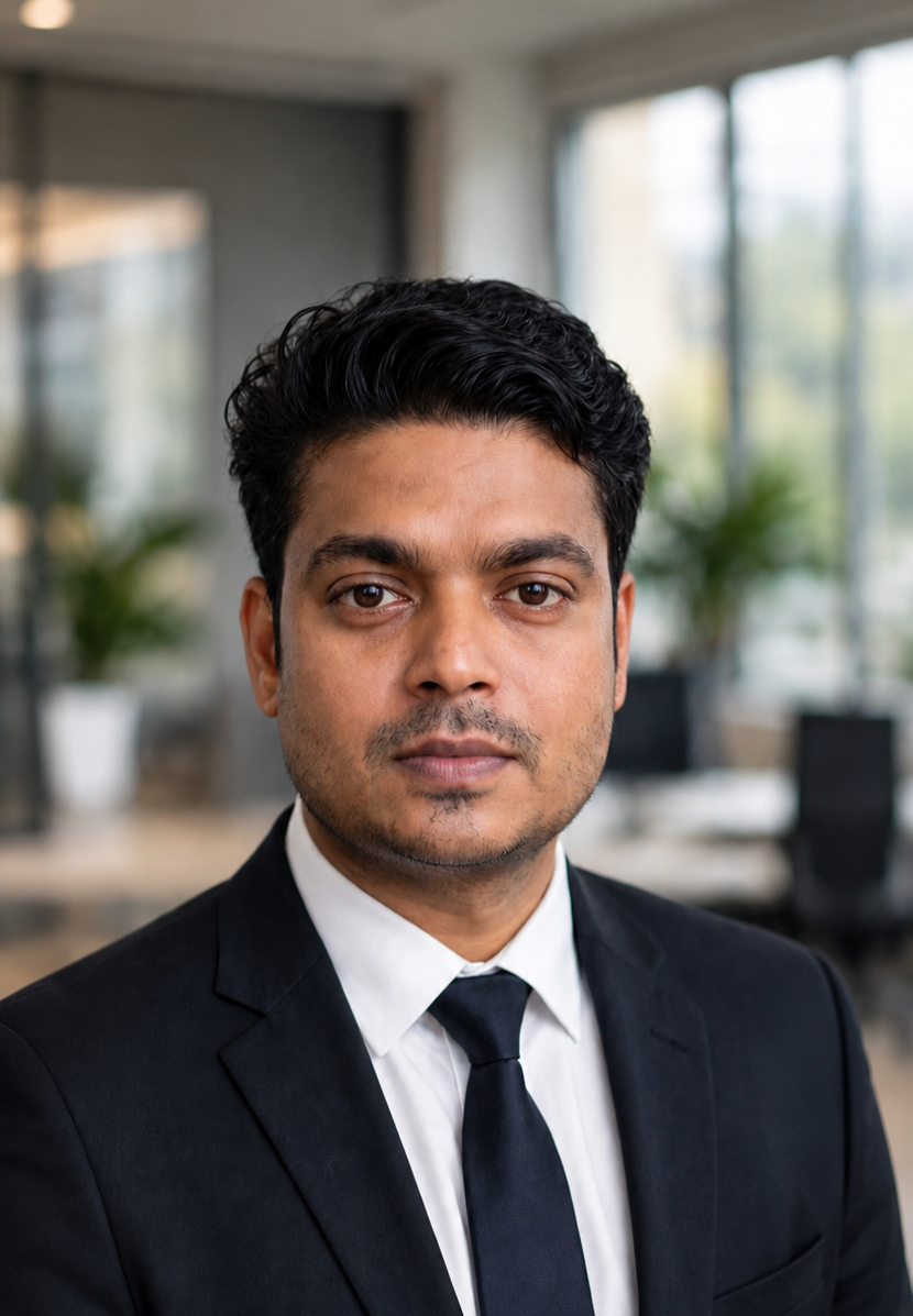 Pawan Verma - Founder & Lead German Trainer, BhashaSchool